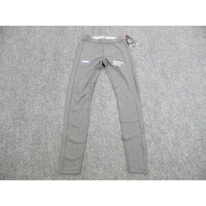 Oklahoma City Thunder Pants Womens XS Gray NBA Basketball Combine Under Armour
